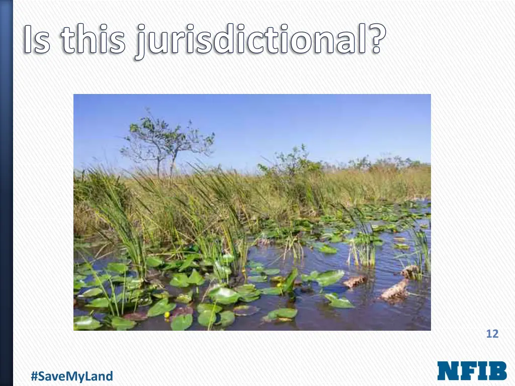 is this jurisdictional 1