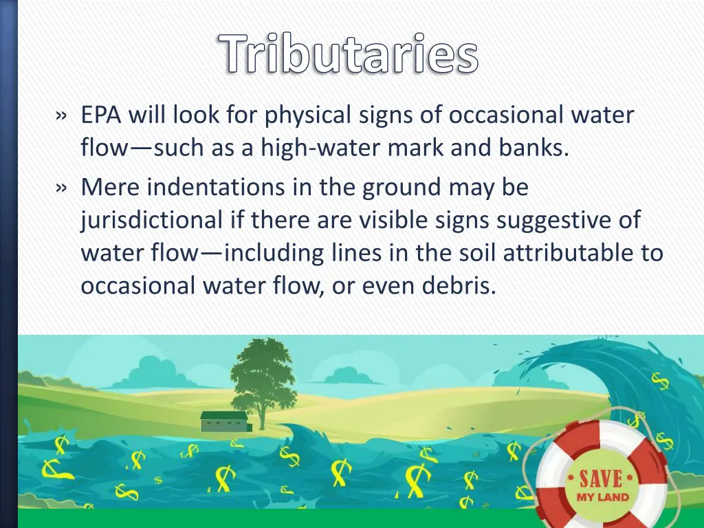 tributaries 1
