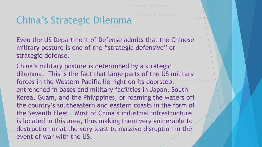 ensions rise in the south china sea us chinese