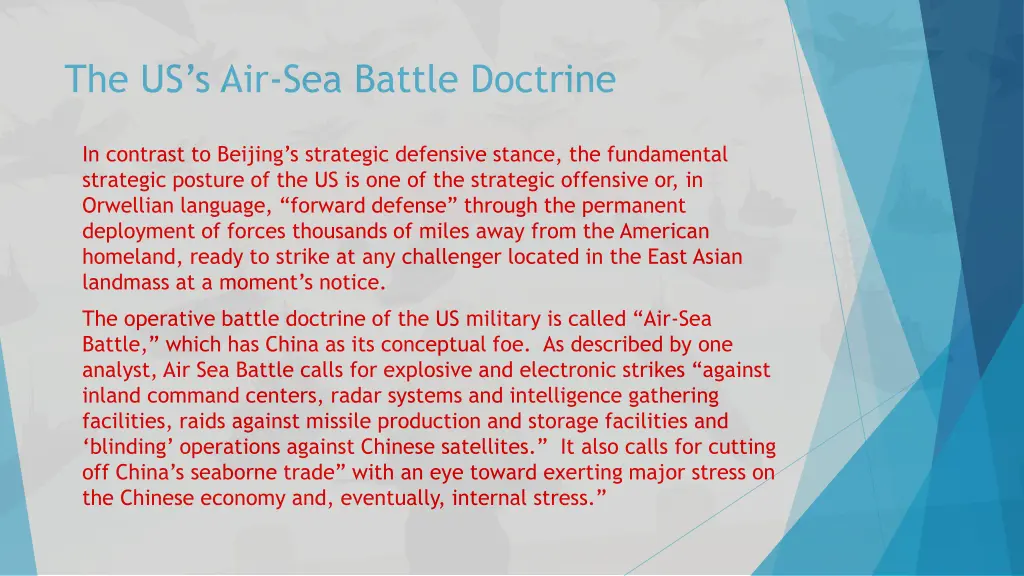 he pentagon s fight over fighting china politico