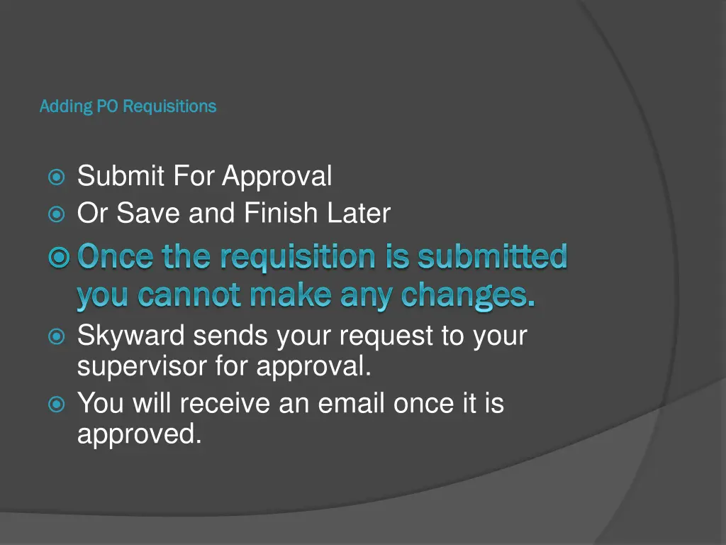 adding po requisitions adding po requisitions 11