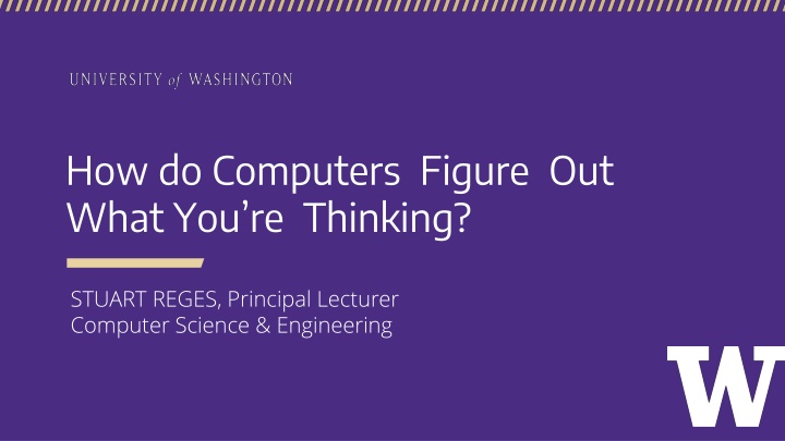 how do computers figure out what you re thinking