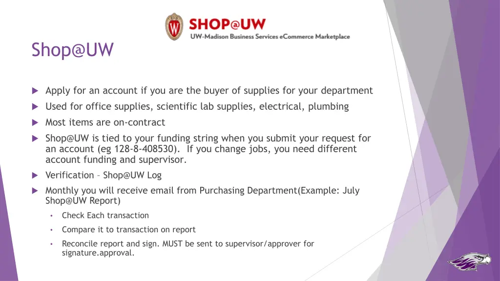 shop@uw