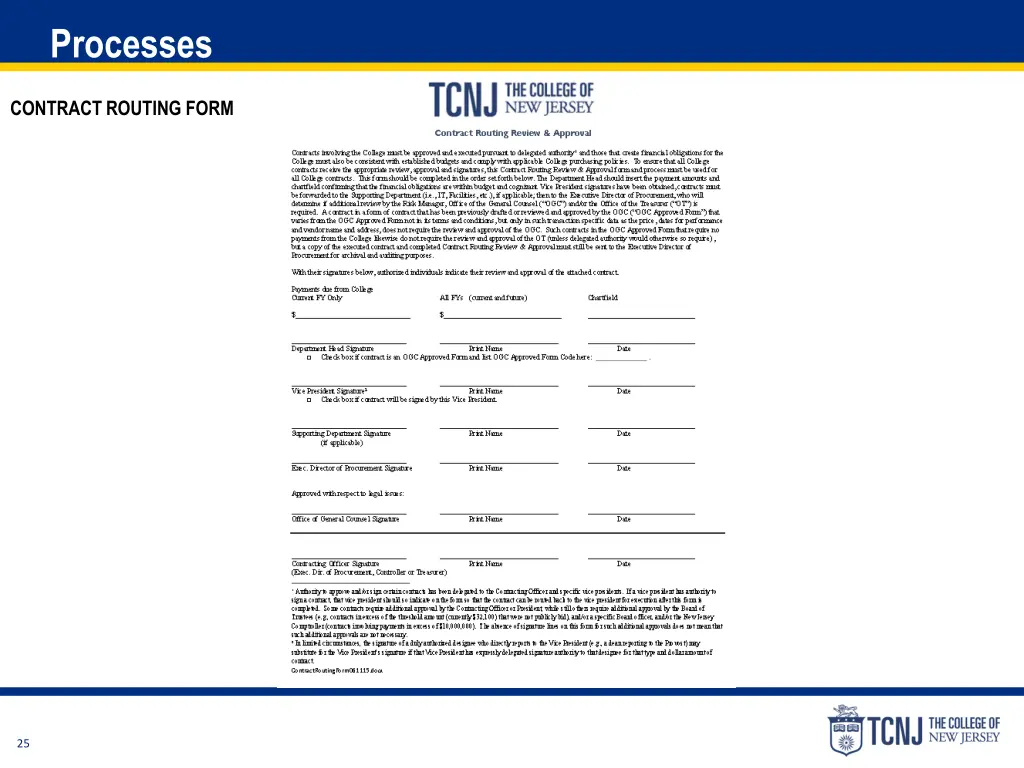 processes 8