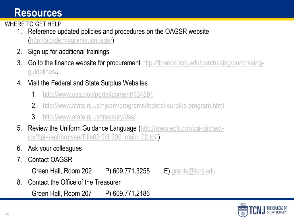 resources where to get help 1 reference updated