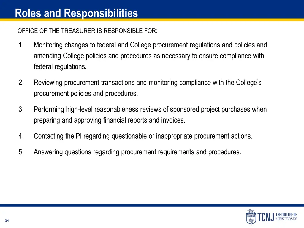 roles and responsibilities 1