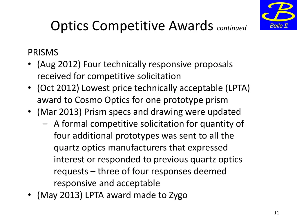 optics competitive awards continued 1