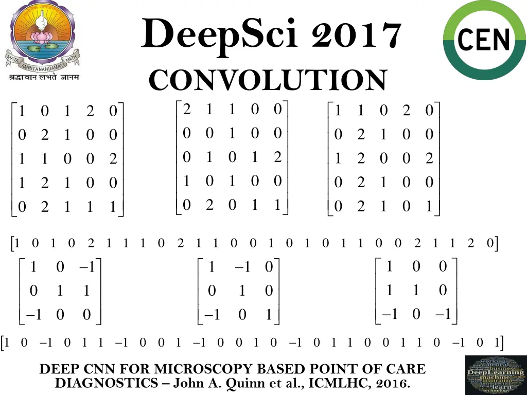 deepsci 2017 convolution 2