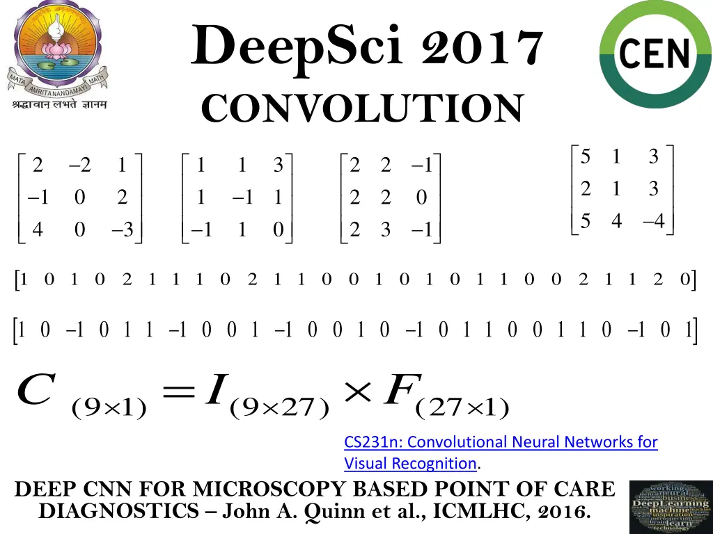 deepsci 2017 convolution 3