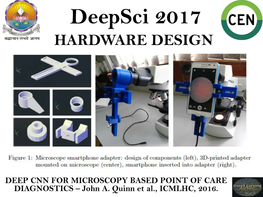 deepsci 2017 hardware design