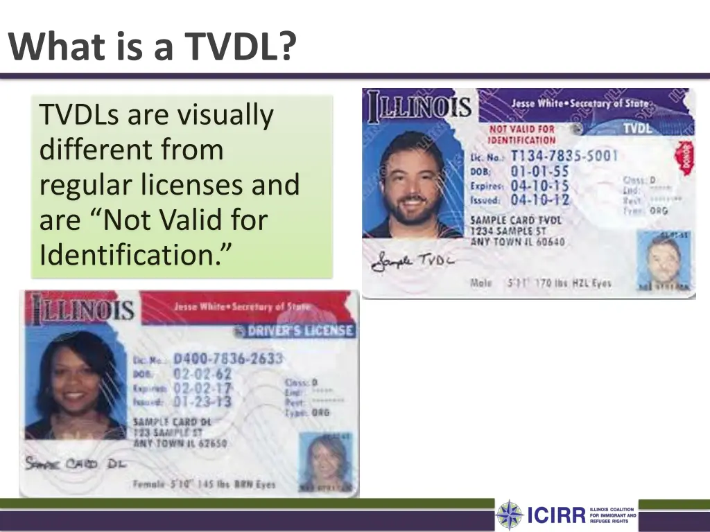what is a tvdl 2
