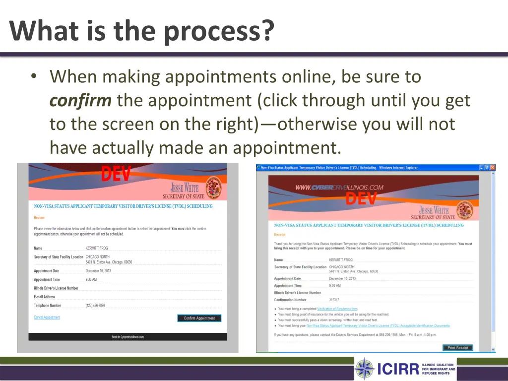 what is the process 1