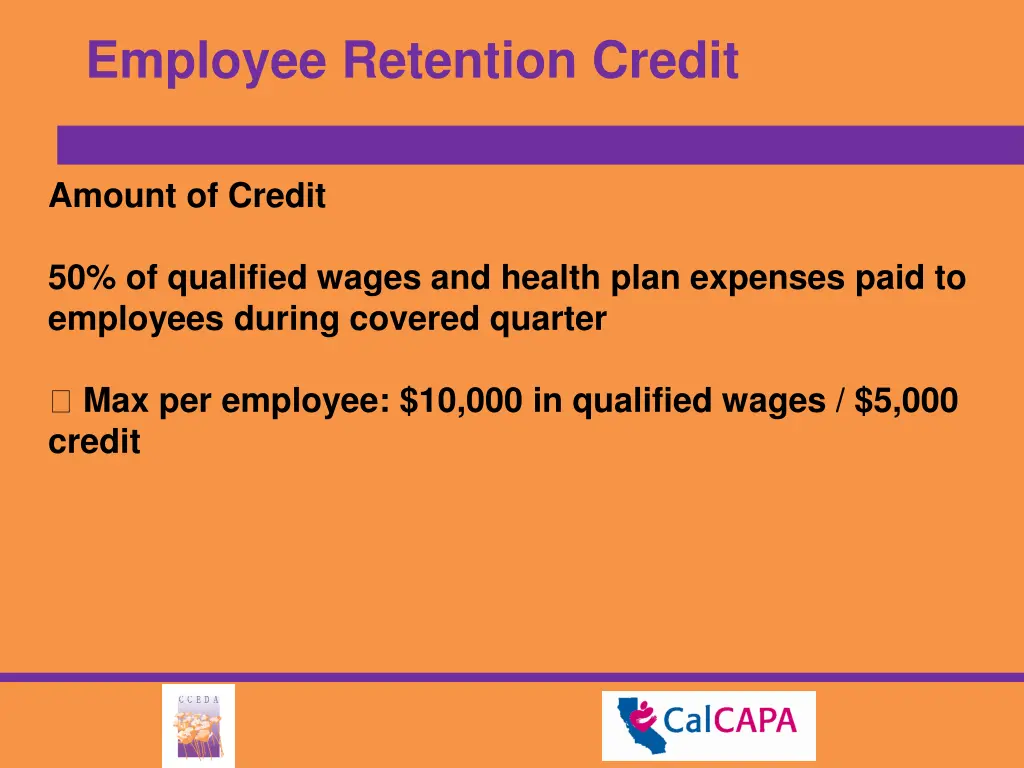 employee retention credit 2