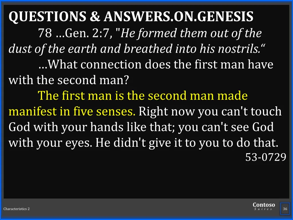 questions answers on genesis 78 gen 2 7 he formed