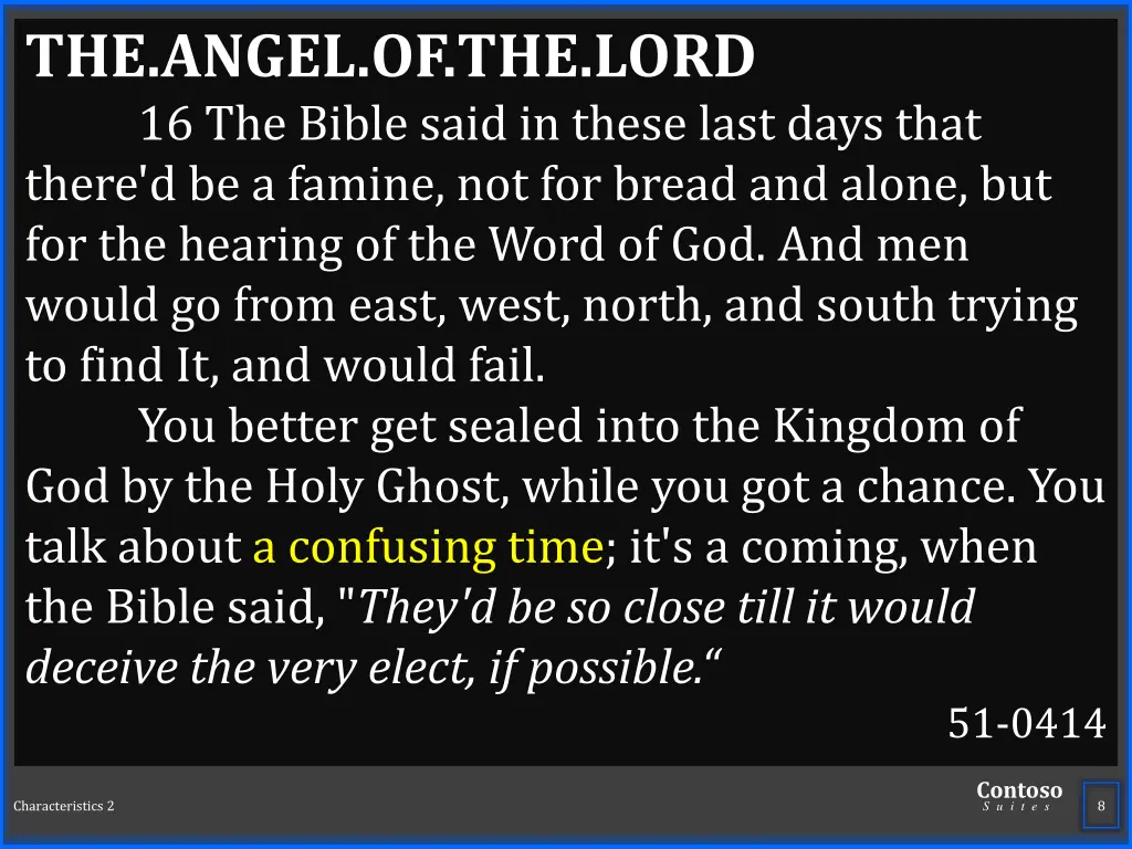 the angel of the lord 16 the bible said in these