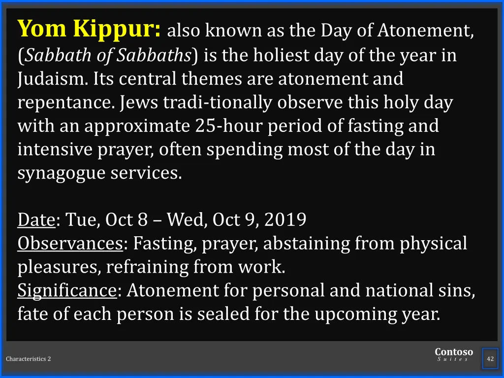yom kippur also known as the day of atonement