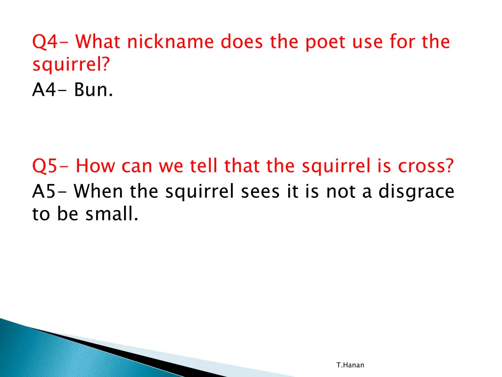 q4 what nickname does the poet