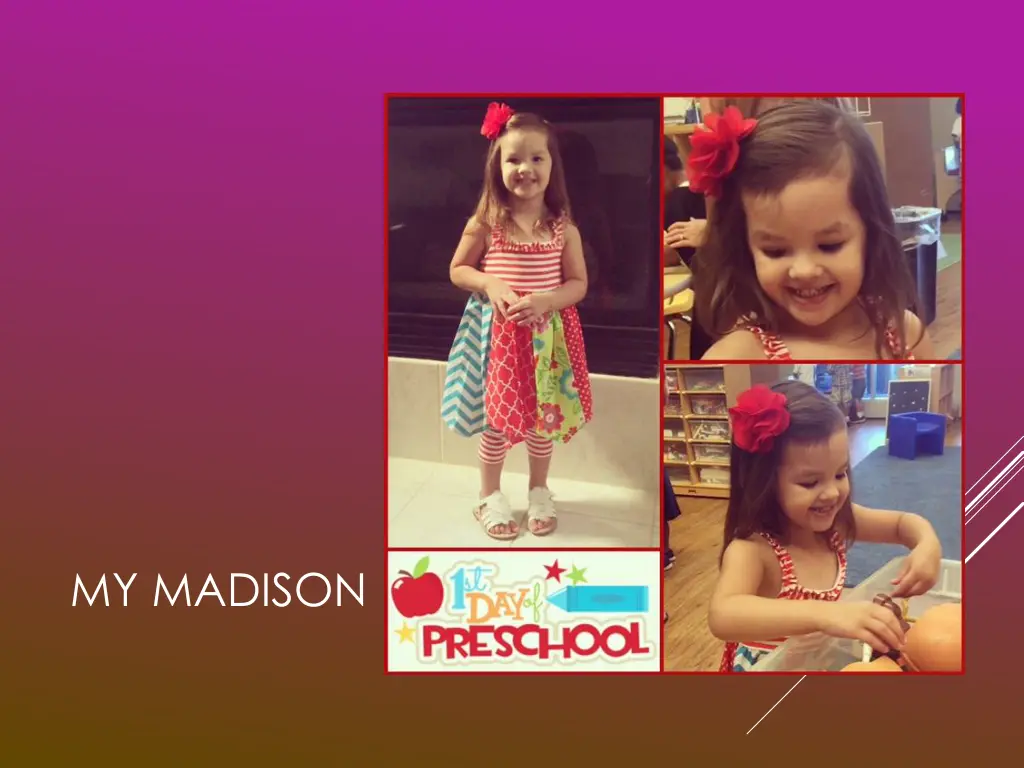 my madison