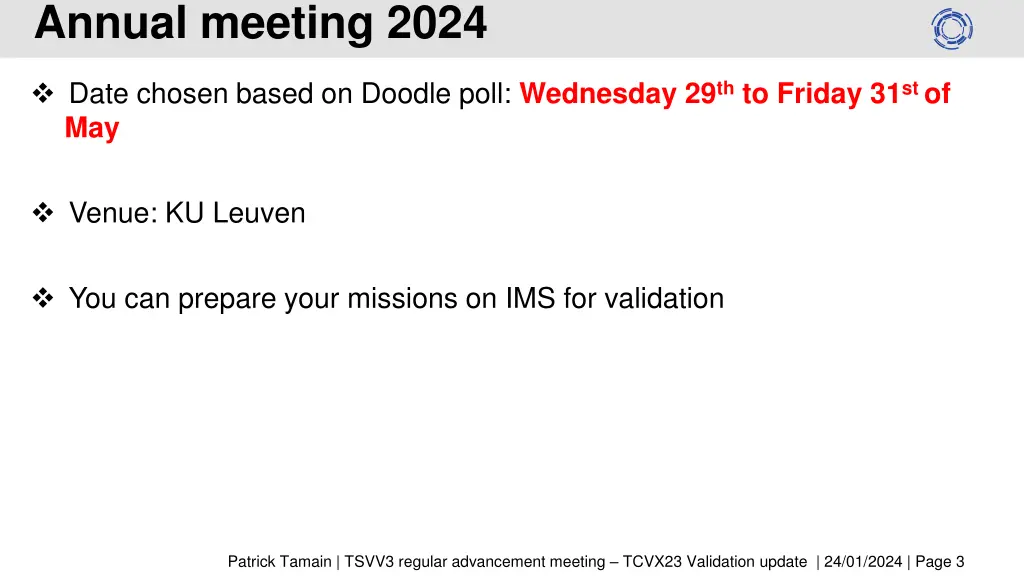 annual meeting 2024
