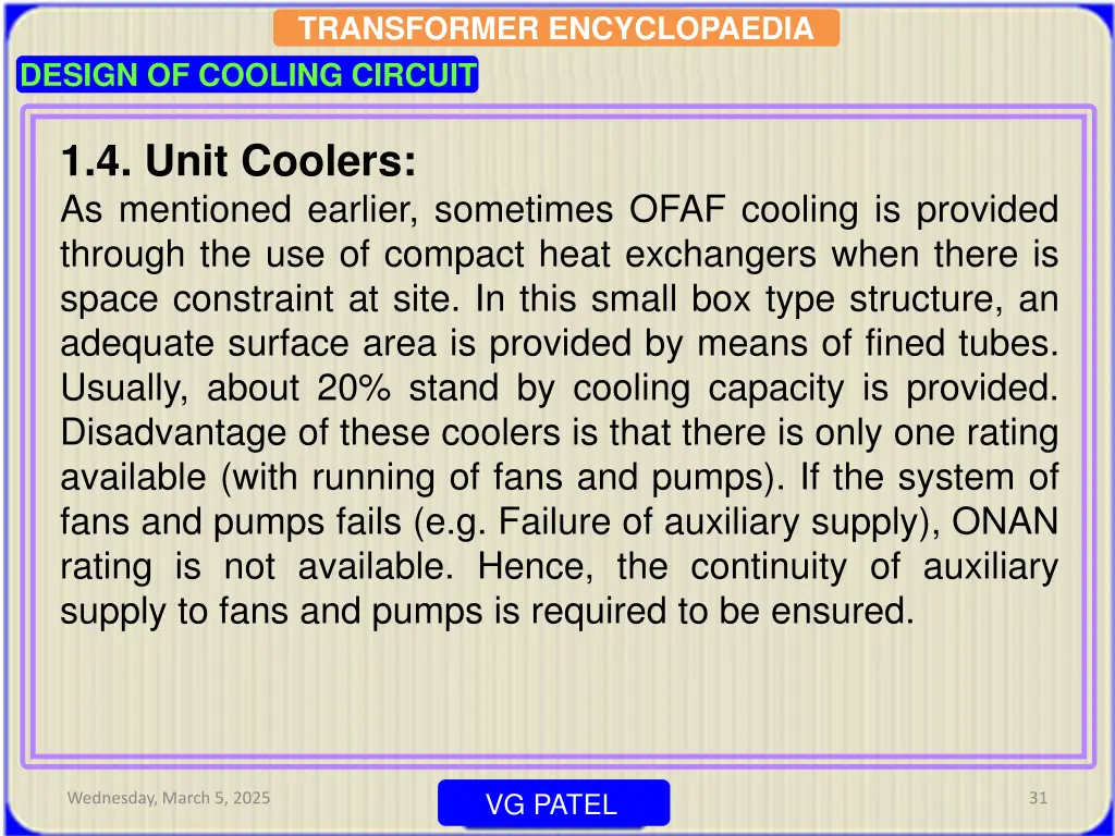transformer encyclopaedia 29