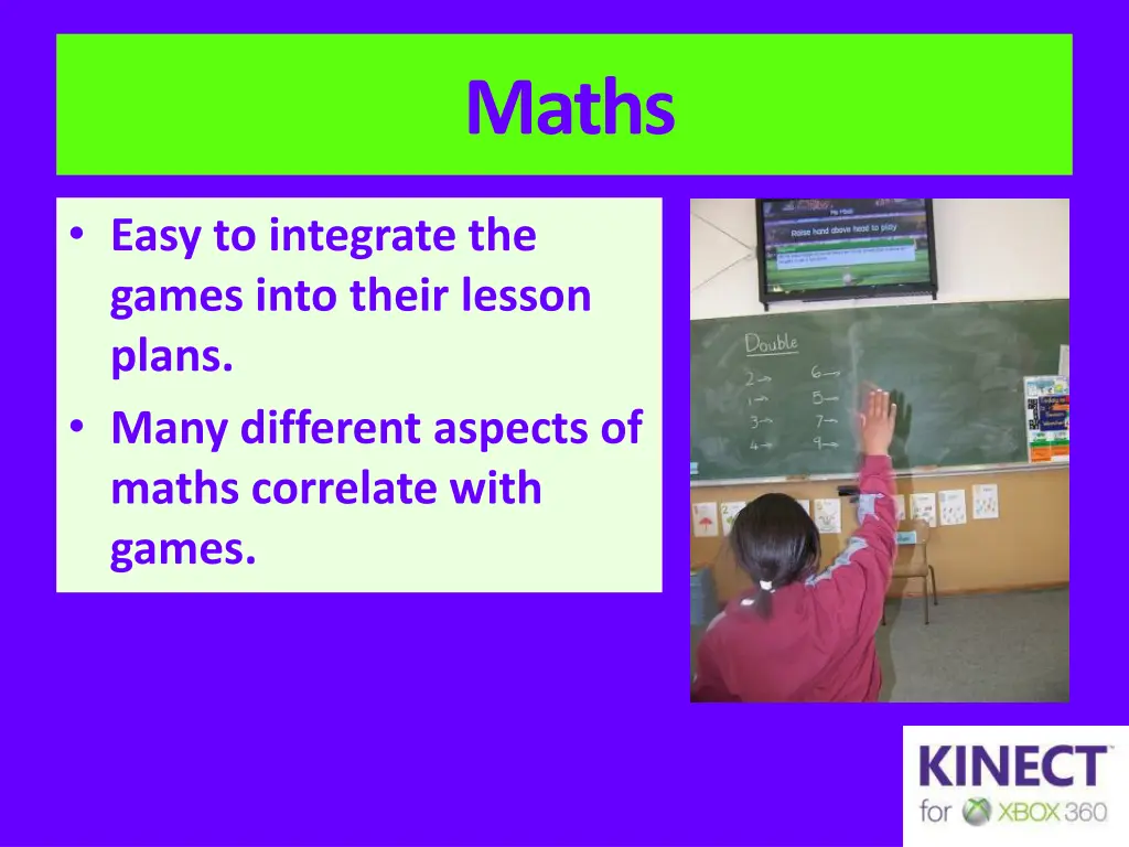 maths