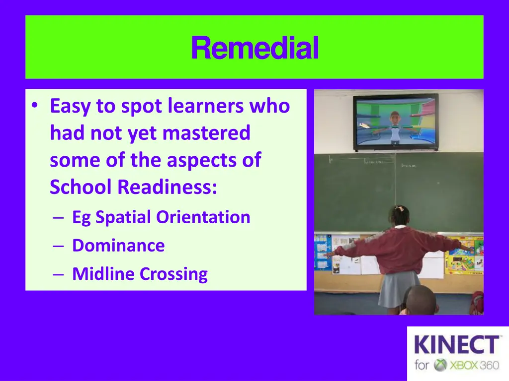 remedial