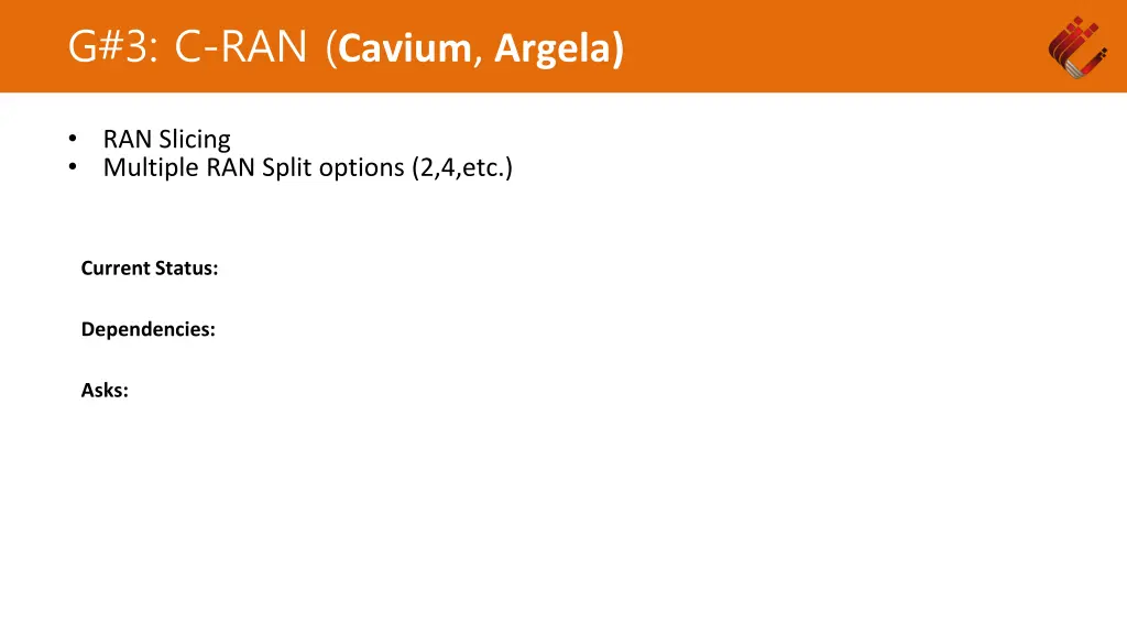 g 3 c ran cavium argela