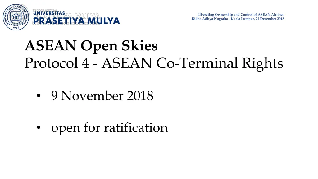 liberating ownership and control of asean 6