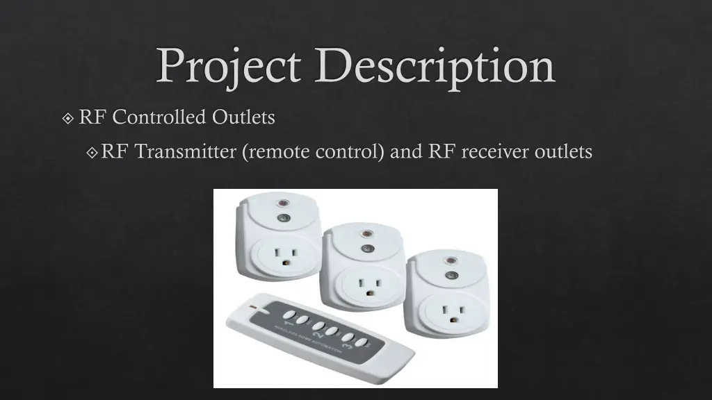 project description