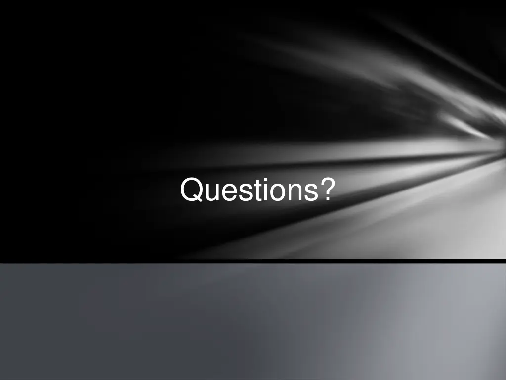 questions