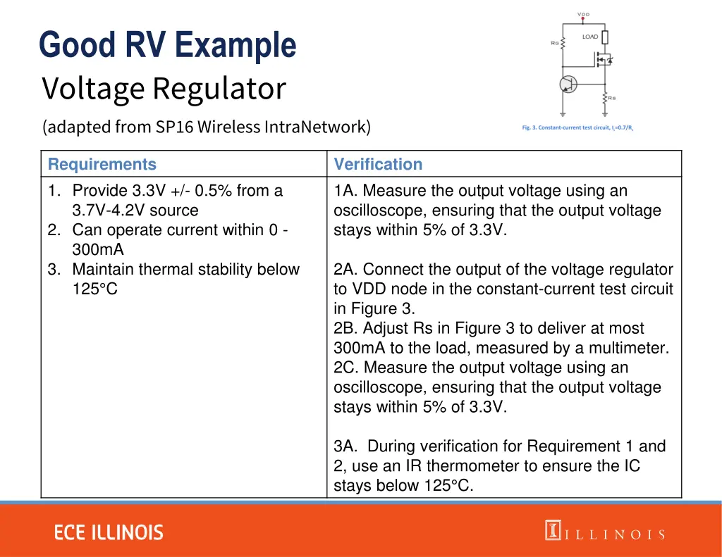 good rv example voltage regulator adaptedfrom