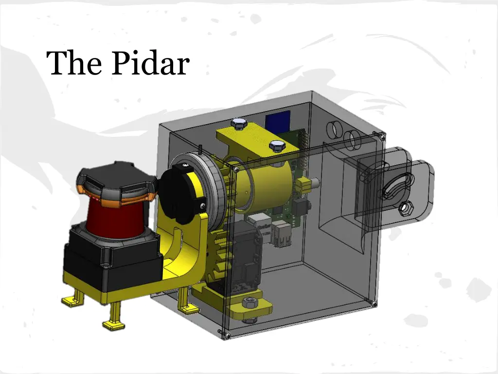 the pidar