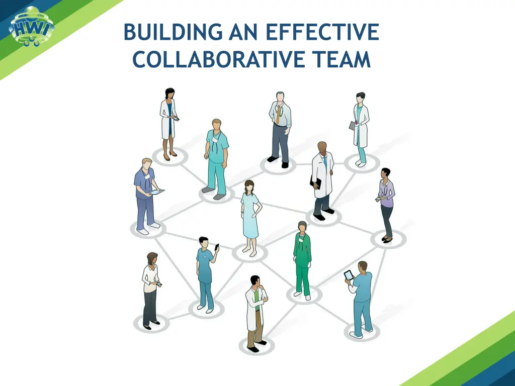 building an effective collaborative team