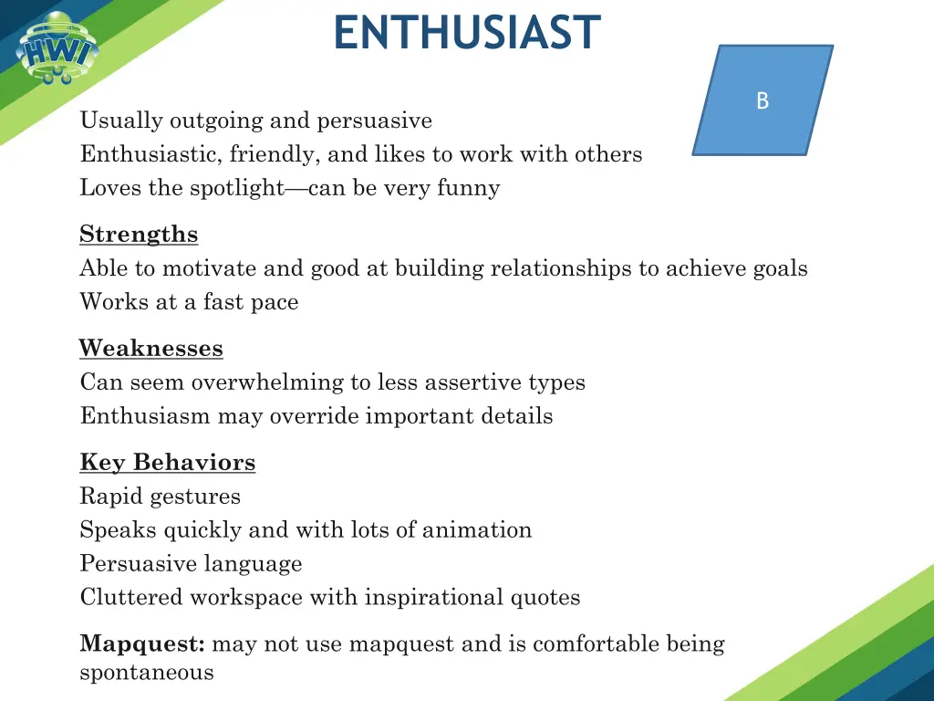 enthusiast