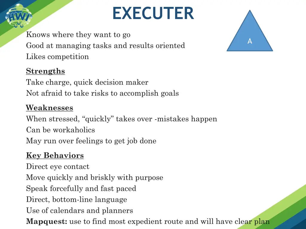 executer