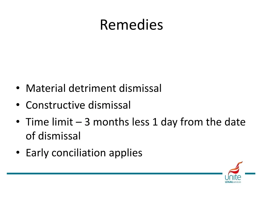 remedies