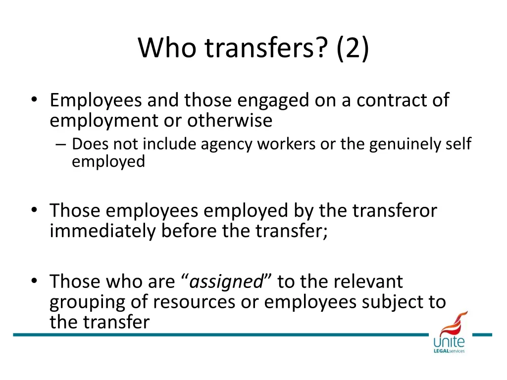 who transfers 2