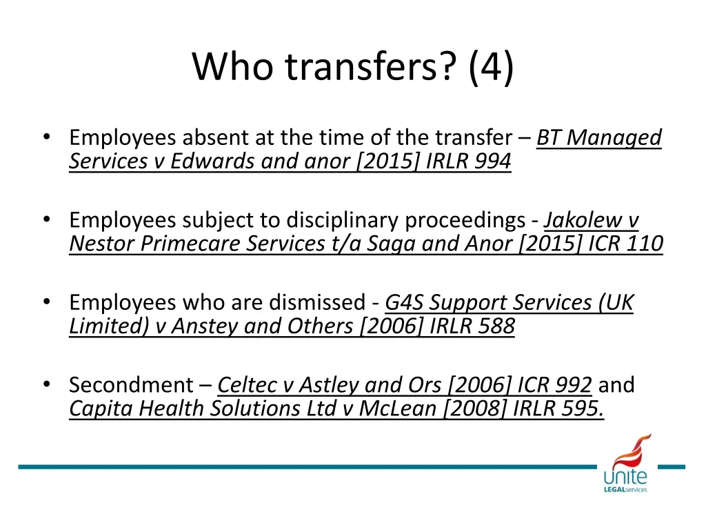 who transfers 4