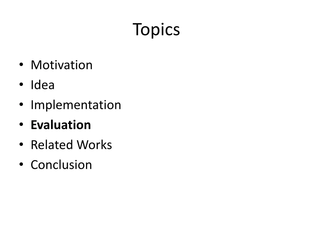 topics 3