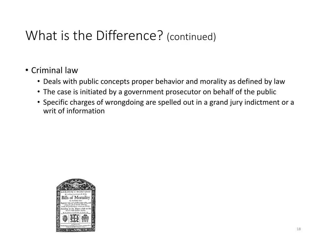 what is the difference continued 10