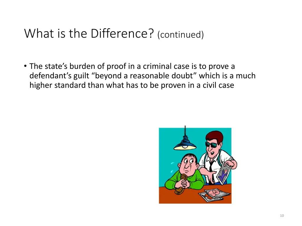 what is the difference continued 2