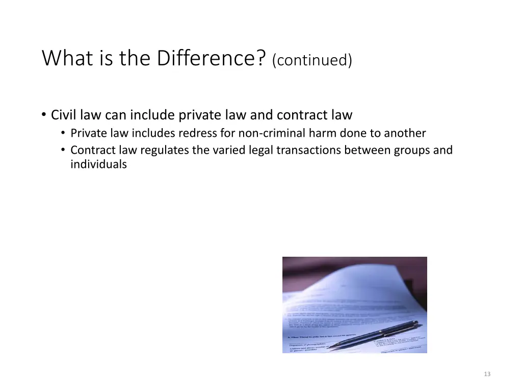 what is the difference continued 5