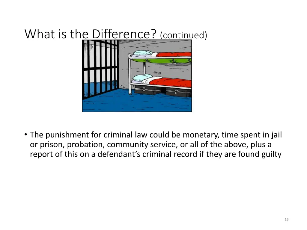 what is the difference continued 8