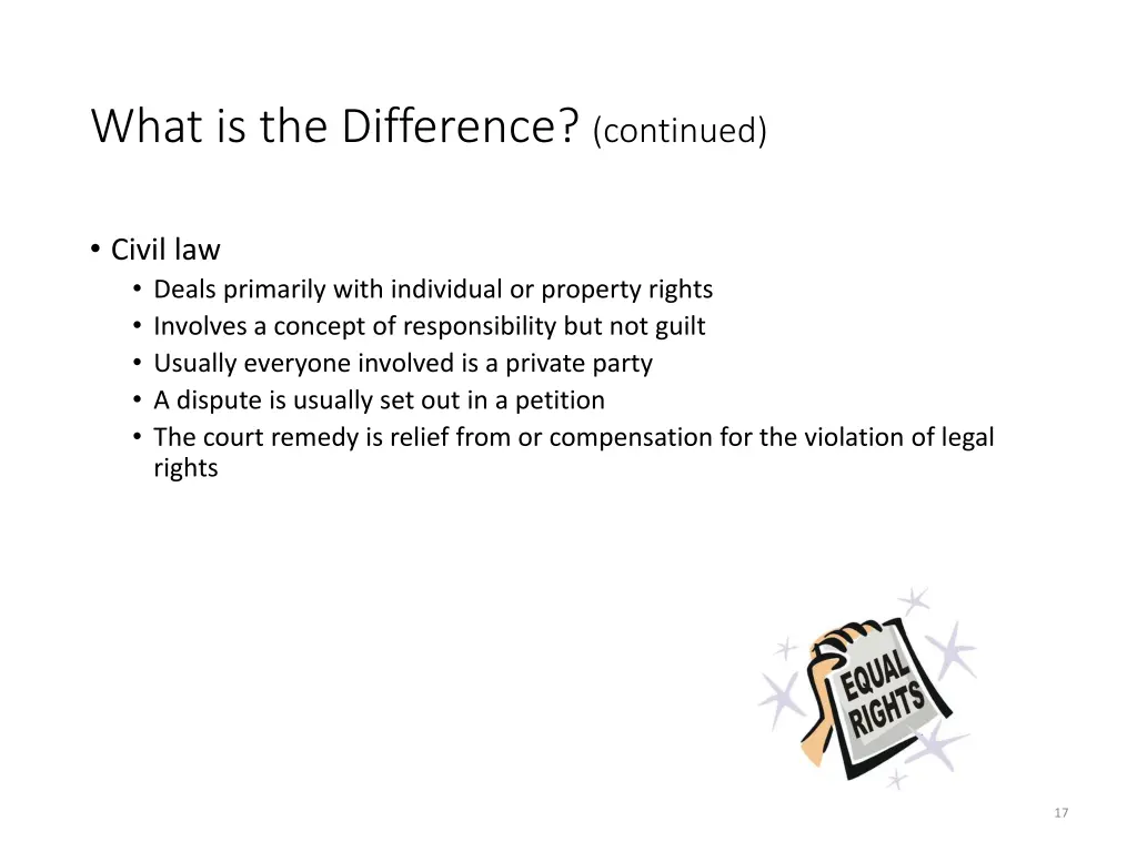 what is the difference continued 9