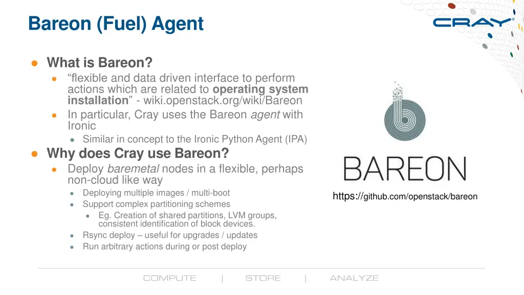 bareon fuel agent
