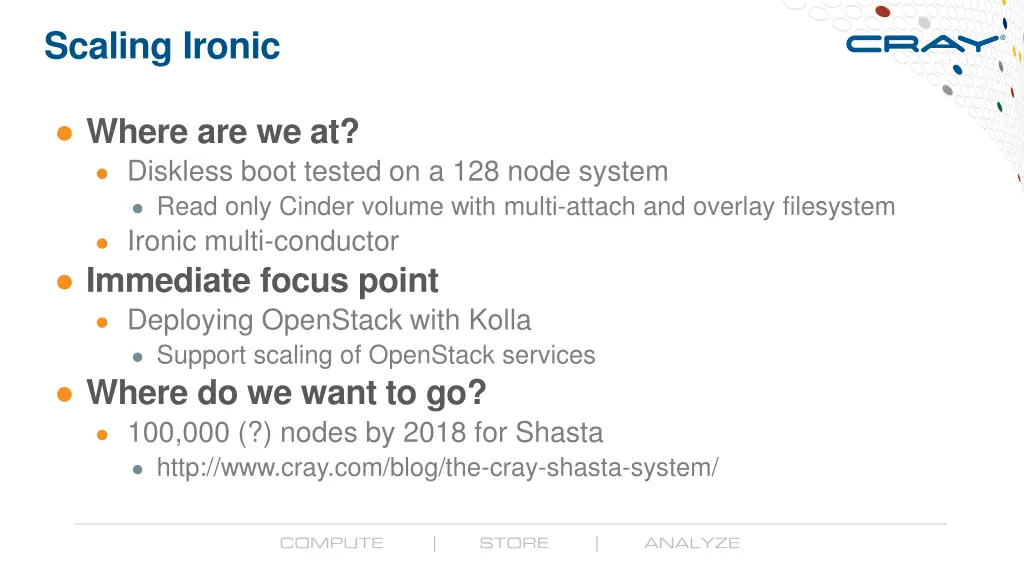 scaling ironic