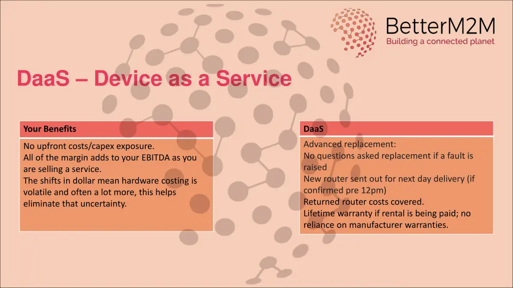 daas device as a service