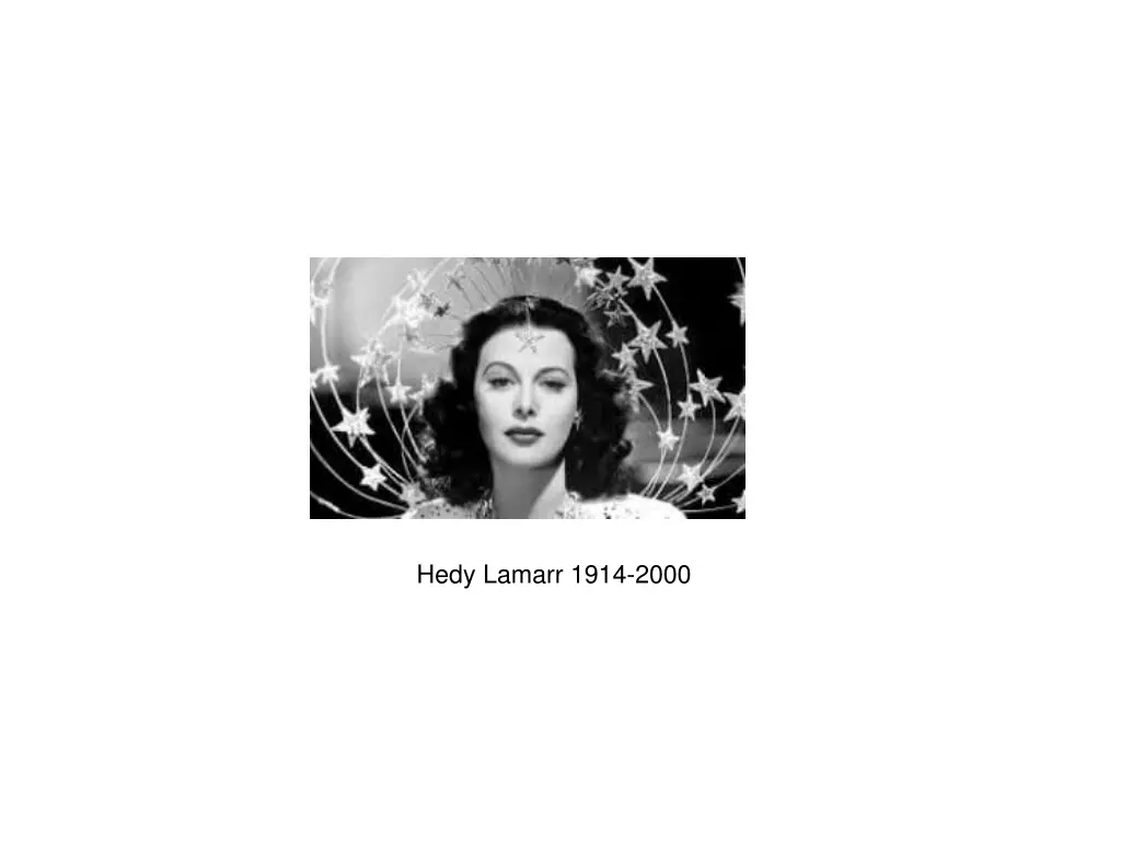 hedy lamarr 1914 2000