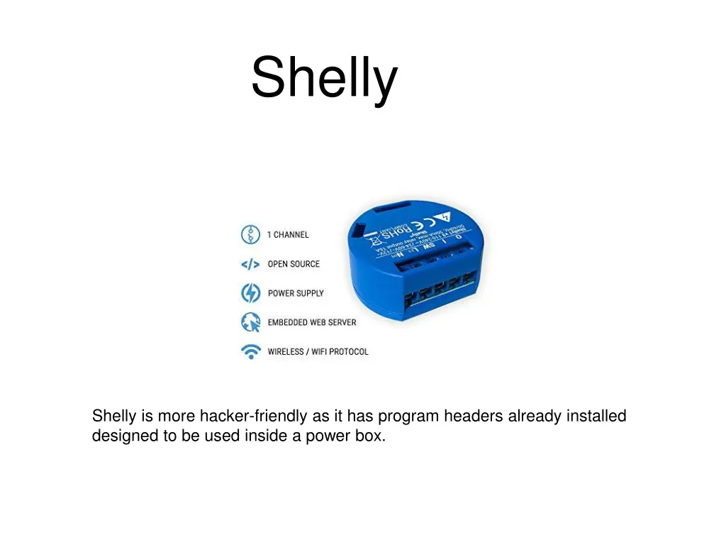 shelly