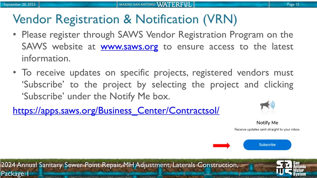 september 20 2023 vendor registration